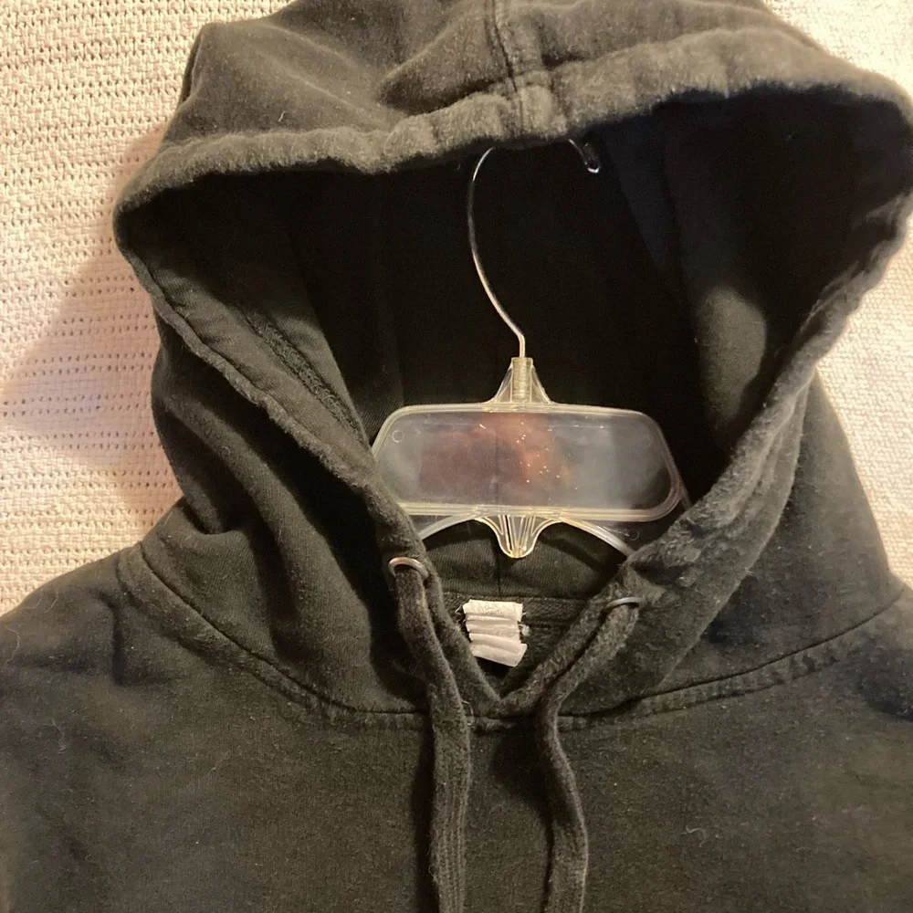Vans Black Warped Tour Hoodie - Picture 3 of 10